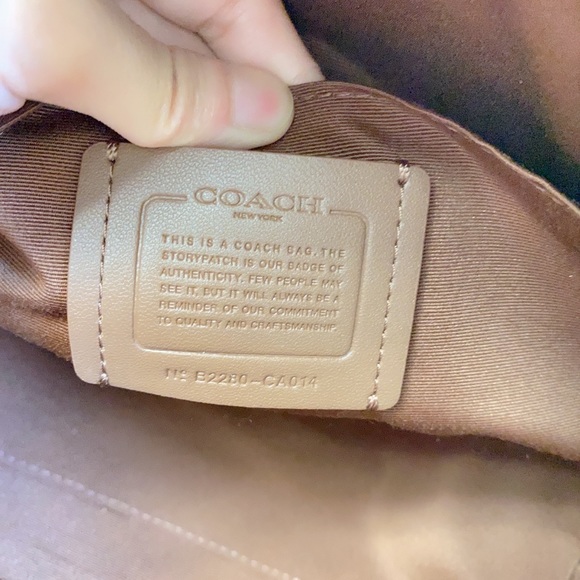 Coach Venturer Crossbody 27 In Colorblock Signature Canvas - Picture 8 of 16